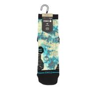 Stance Serengeti Light Qtr, Teal, Large