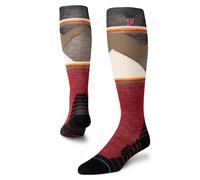 Stance Slopes Jimmy Chan Mid Merino Ski & Snowboard Socks Multi
