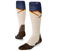 Stance - Slopes Wool - Ski socks size L, sand