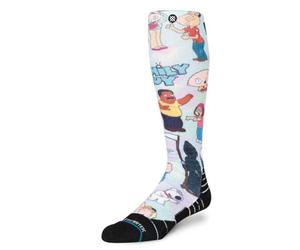 Stance Snow Socks - Family Values (Medium)