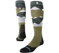 Stance Over The Calf Performance Socks, Medium Lonely Peaks