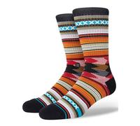 Stance Socks Baron Crew Socks - Black