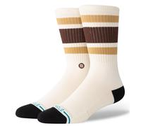 Stance - Socks - Boyd St Crew - Casual - Dark Brown