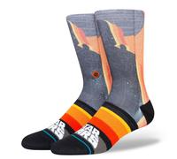 Stance Socks Crew Mens Darth Jaz Spacedust Large
