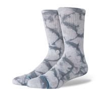 Stance Socks Crew Mens Icon Dye Grey
