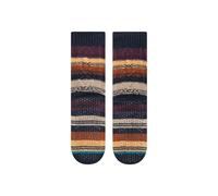 Stance Socks Crew Mens Large Slipper Sock Toasted Burgundy
