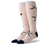 Stance Socks Mens Staples Sonic Bloom pink