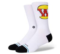 Stance Socks Crew Mens UK 8-11.5 BURGERWORLD