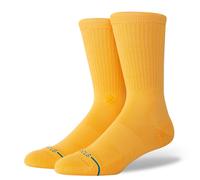 Stance Crew Sock - Icon (Daisy, Medium)
