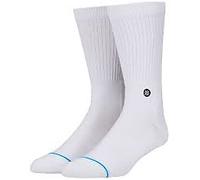 Stance socks Icon choice of colour FREE J&J'S STICKER