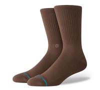 Stance - Socks - Icon Crew - Casual - Brown
