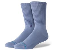 Stance - Socks - Icon Crew - Casual - Stone Blue