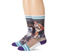 Stance Socks Men's NBA Legends Stockton & Malone Socks L Multi