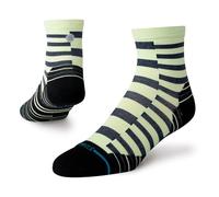 Stance Staggered Ul Quarter, Black, Medium