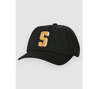 Stance Standard Adjustable Wool Cap black Uni