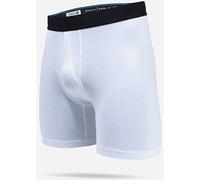 Stance Boxer Brief - Standard White