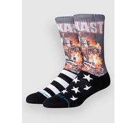 Stance Crew Socks - Stankonia, Large