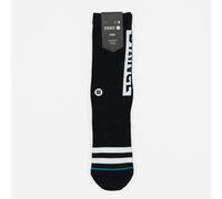 Stance Uncommon Solids Og Socks Black