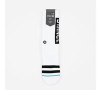 Stance - OG - Sports socks size L, white