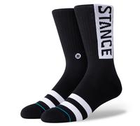 Stance Staples Men's Socks ~ Og black