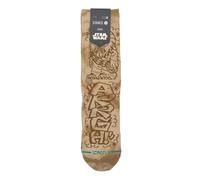Stance - Star Wars Dj Chewie Collaboration Socks In Beige - L