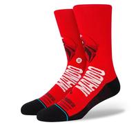 Stance Star Wars Mando West Socks - Red (Large)