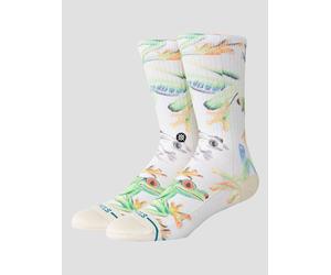 Stance Stick To It Crew Socks canvas S