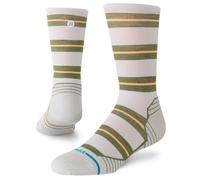 Stance - Striped It Light Wool Crew - Sports socks size 5,5-7,5, grey