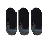 Stance Tab Sock - Run Light - Feel 360 x Infiknit - 3 Pack (Multi, Large)