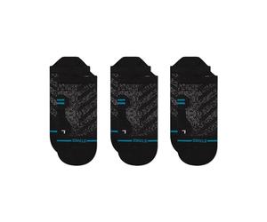 Stance Tab Sock - Run Light - Freshtek x Infiknit - 3 Pack