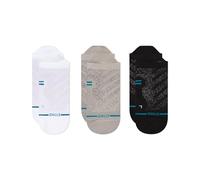 Stance Unisex Run Light Tab Socks (3 Pack) Mixed L