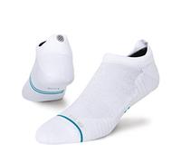 Stance Tab Sock - Ultra Tab - Freshtek x Infiknit (Black, Large)