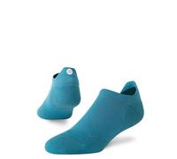 Stance Teal Light Tab Socks Performance Light Cushion Blue Running Ankle (UK, Alpha, M, Regular, Regular)