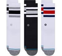 Stance Crew Sock - The Boyd - Infiknit - 3 Pack (Large)