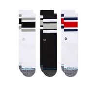 Stance - The Boyd 3 Pack Socks - Multicolour
