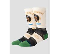 Stance The Chronic Crew Socks black M