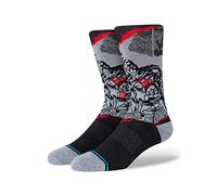 STANCE The Daredevil Men's Socks Marvel Black Crew Medium