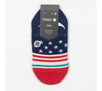 Stance - The Fourth Usa No Show Invisible Trainer Socks - L