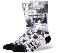 Stance The Sleeve Socks 2025 Black/White