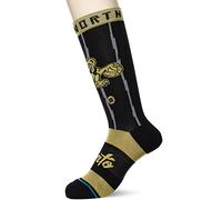 Stance Toronto Raptors InfiKnit 2021/22 NBA City Edition Crew Socks, black, L
