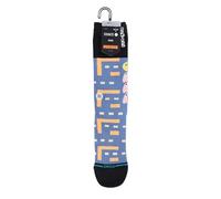 Stance - Pac-man Collaboration Power Pellet Socks In Blue - L