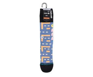 Stance unisex-adult Power Pellet, Blue, Large