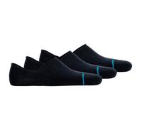 STANCE Unisex Sneaker Socks 3-Pack - Icon No Show, Logo, Basic