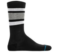 STANCE Unisex Socks - Boyd ST, Logo, Stripes, Crew Socks