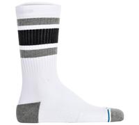 STANCE Unisex Socks - Boyd ST, Logo, Stripes, Crew Socks