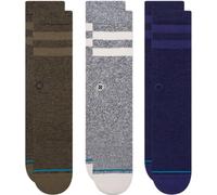 Stance Unisex The Joven 3 Pack Crew Socks
