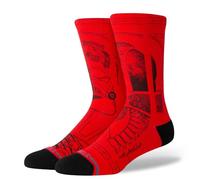 Stance Vader SW Crew Socks | Red