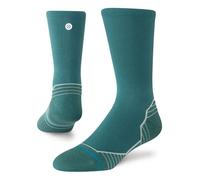 Stance Varied Light Crew S Green Women