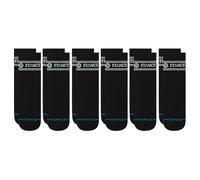 Stance Vital Quarter Sock 6-Pack for Men and Women
