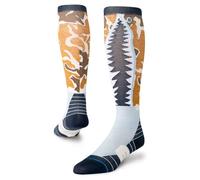 Stance Warbird Ul Wool Snow, Ice Blue, Large